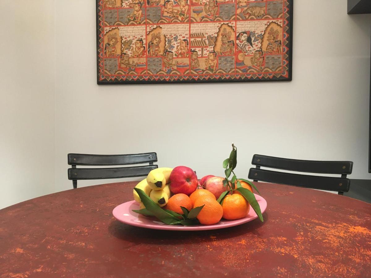 Suite Florio Turijn Buitenkant foto