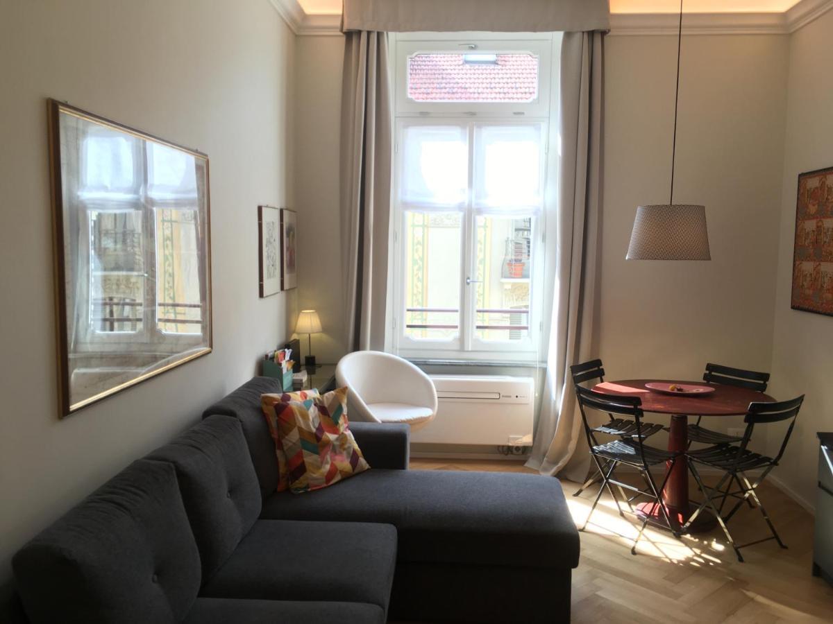 Suite Florio Turijn Buitenkant foto