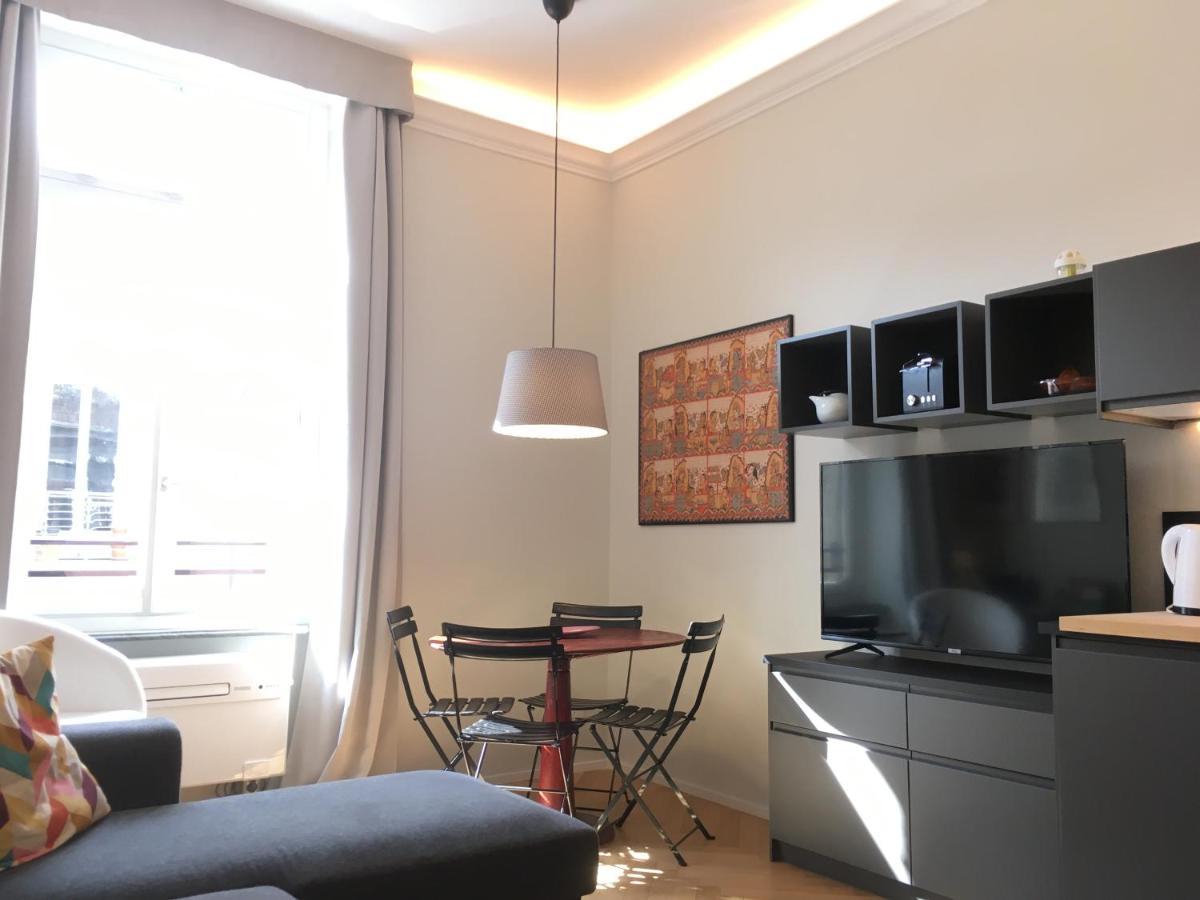Suite Florio Turijn Buitenkant foto