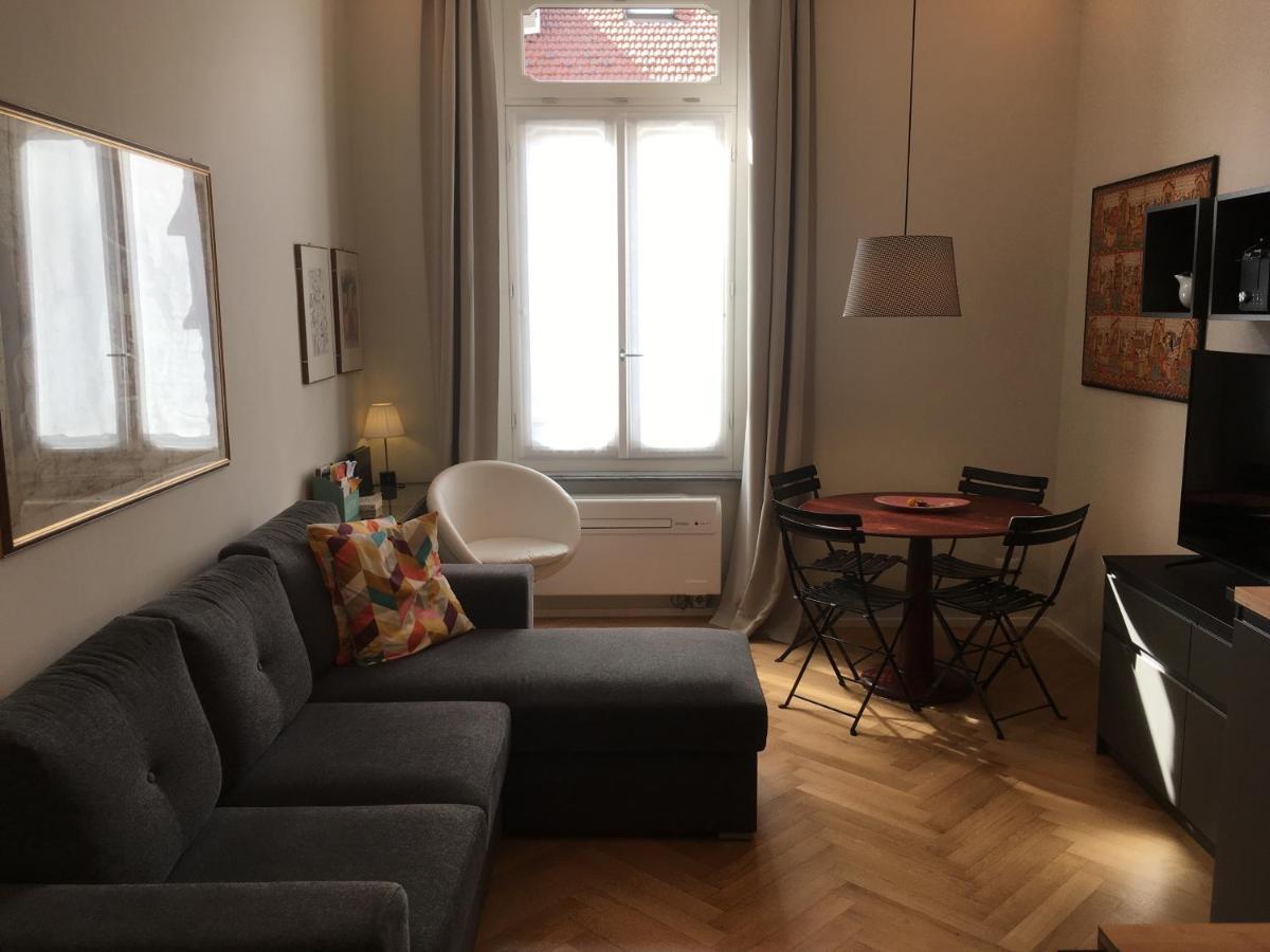 Suite Florio Turijn Buitenkant foto
