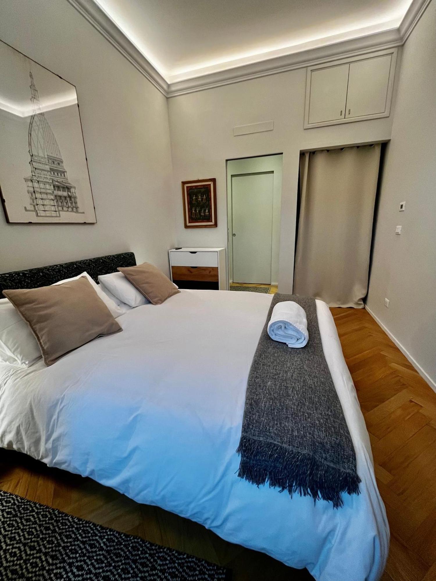Suite Florio Turijn Buitenkant foto